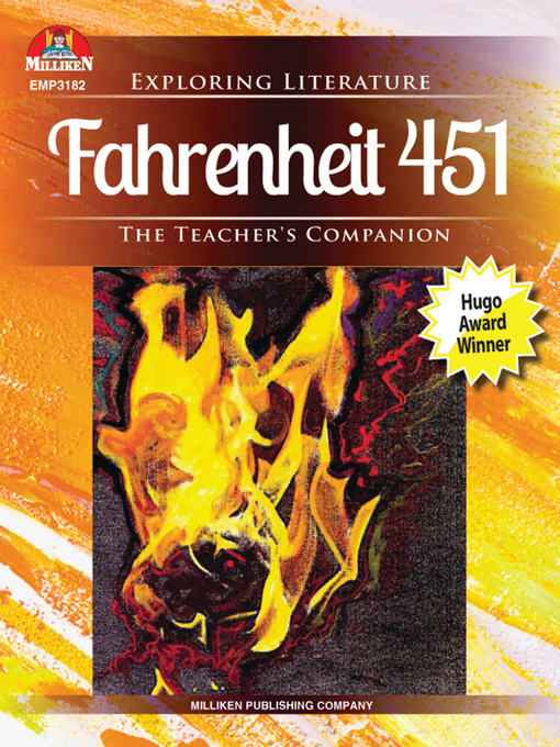 Title details for Fahrenheit 451 by Nick Otten - Available